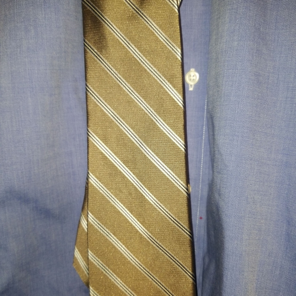 Michael Kors silk tie